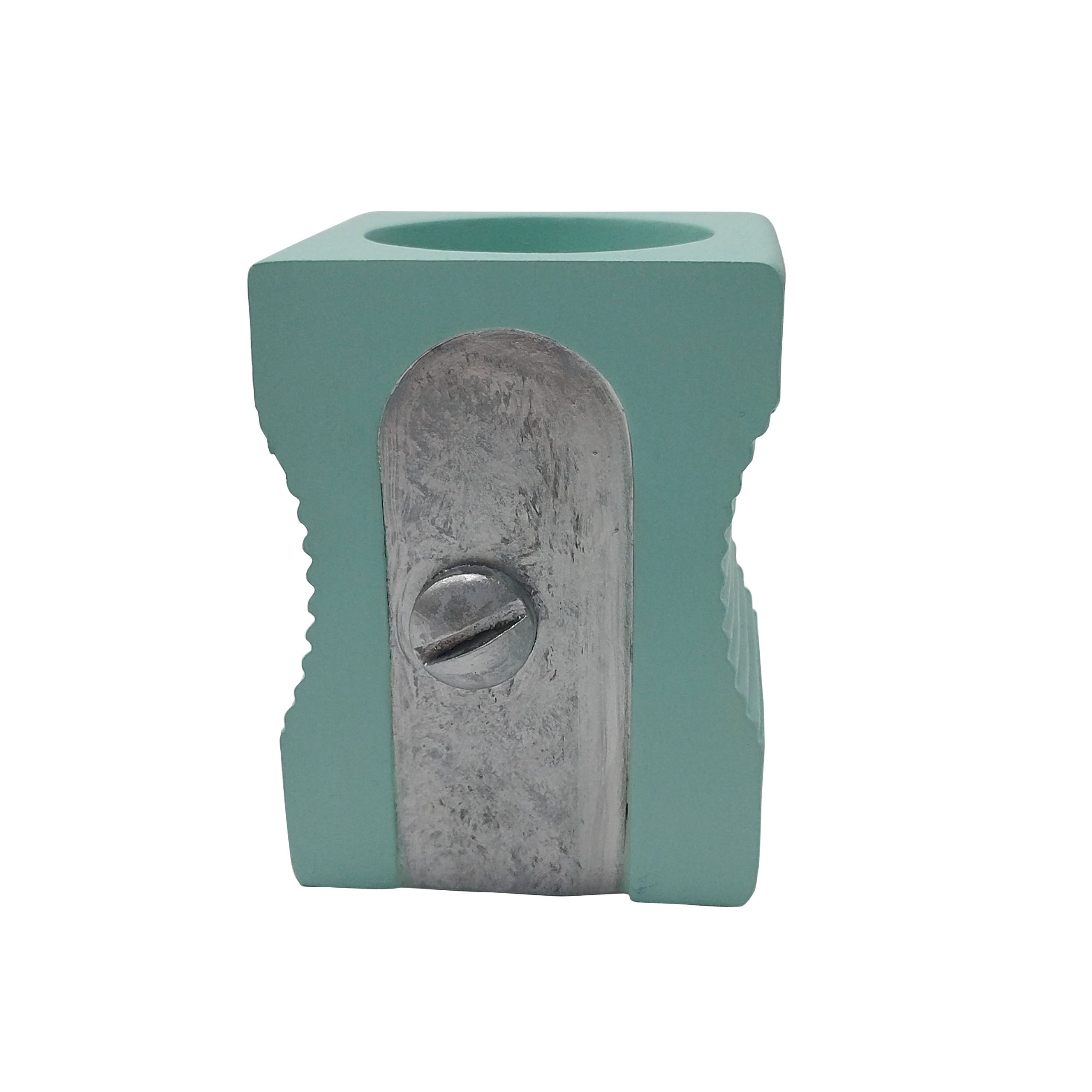 Class Rules! 4.5" Pencil Sharpener Tabletop Décor by B2C™