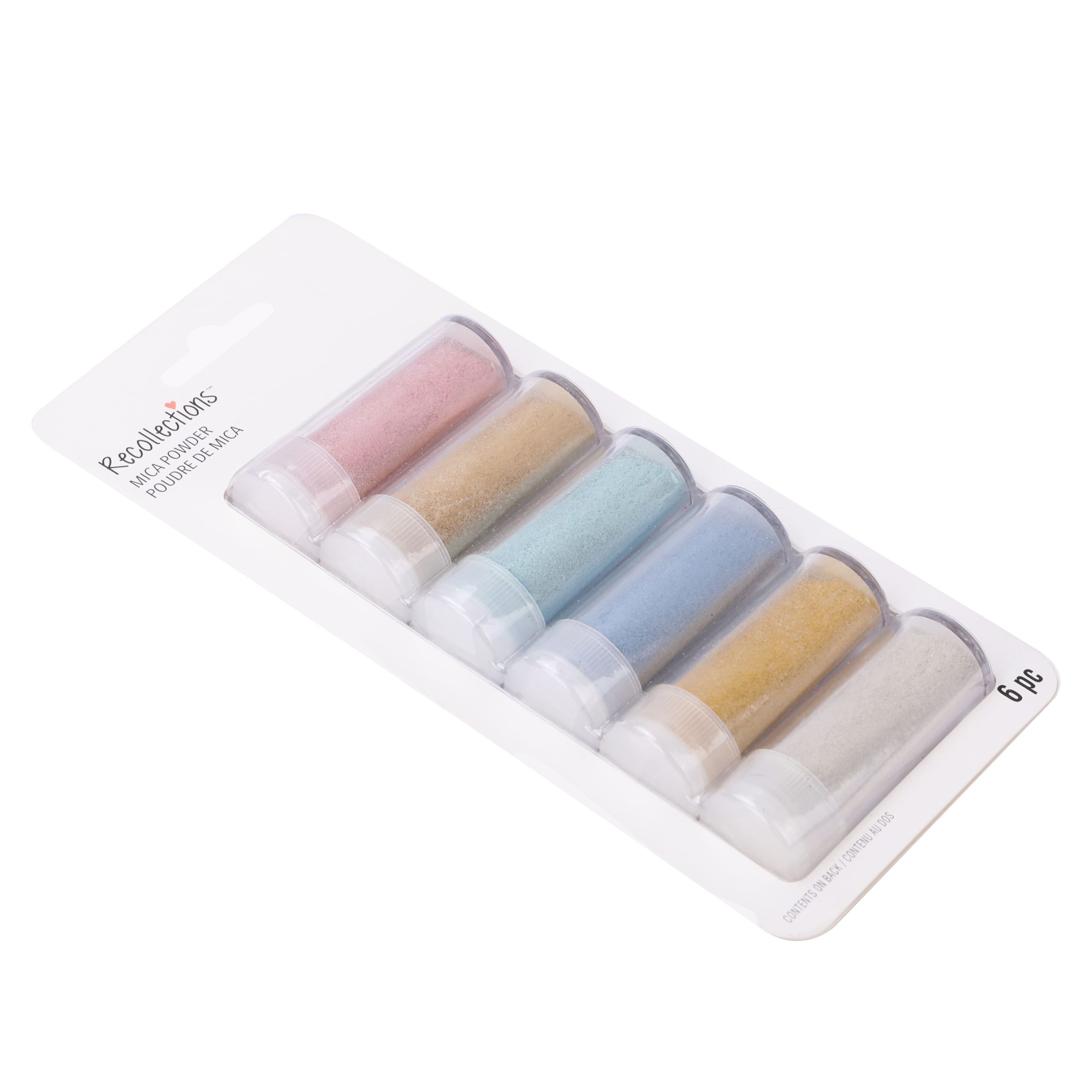 Pastel Mica Powder Set by Recollections™ - Image 2