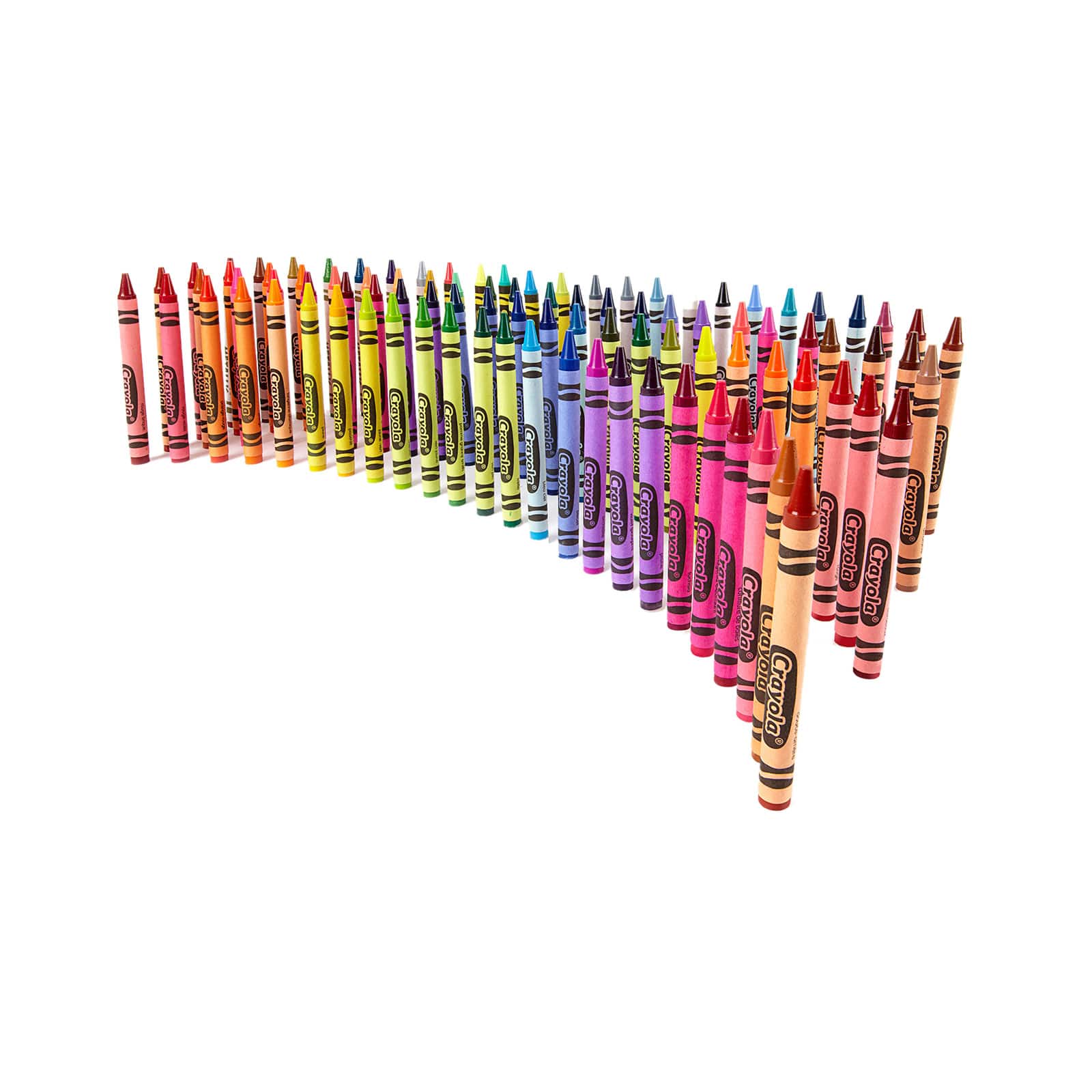 Crayola® Boxed Crayons, 96ct. - Image 2