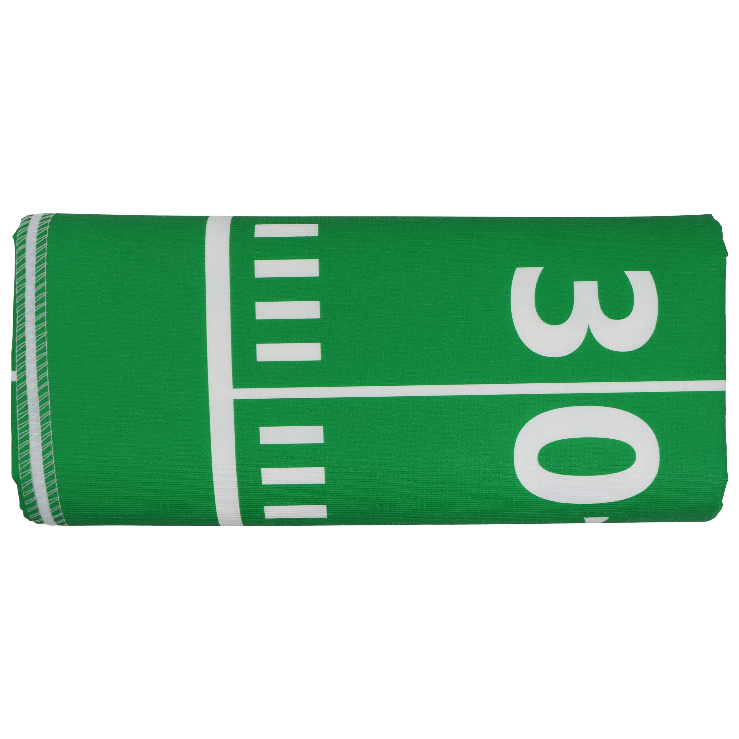 52" x 72" Football Field Vinyl Table Cover by Celebrate It™ - Image 2