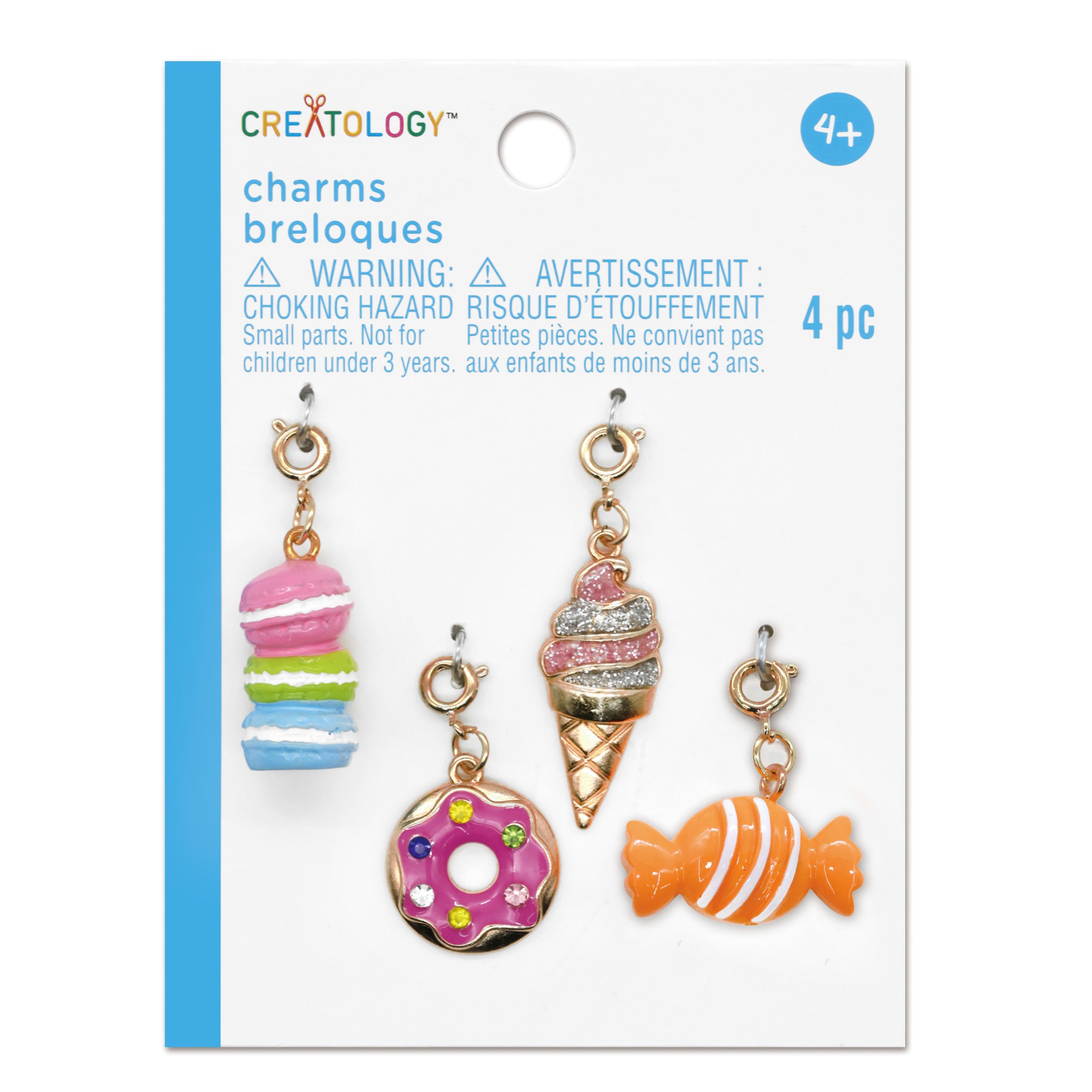 Sweet Treat Charms by Creatology™, 4ct. - Image 4