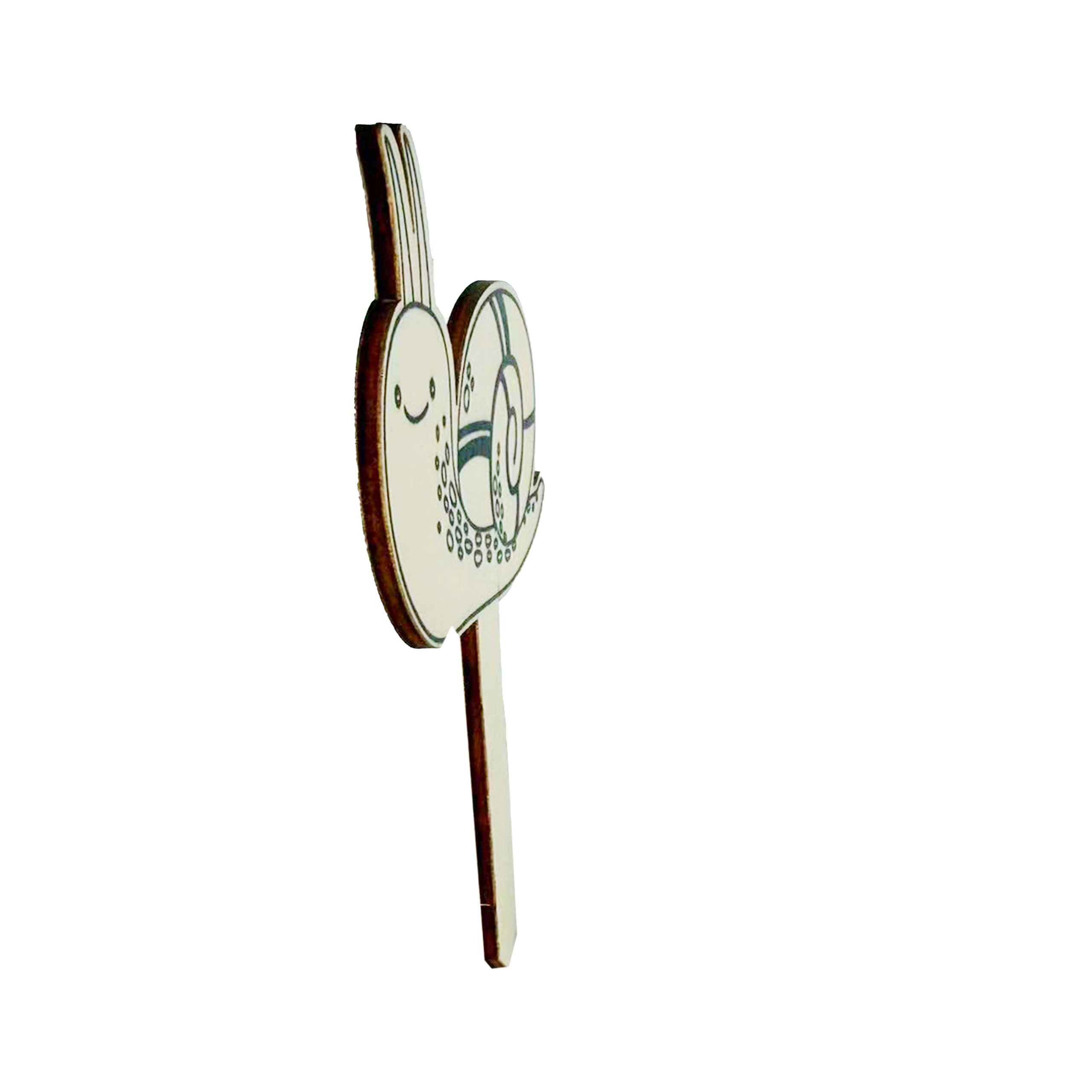 Snail Garden Stake, 4ct. by Creatology™ - Image 3